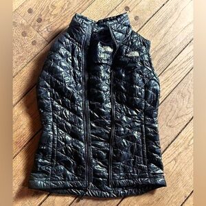 North Face Vest
